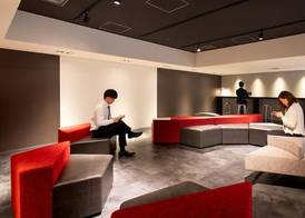 Cross Hotel Osaka 5