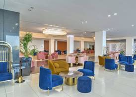 King Evelthon Beach Hotel & Resort 5