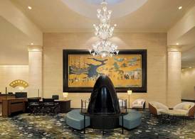 The Westin Osaka 5