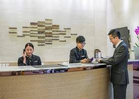 The Bauhinia Hotel-TST 2