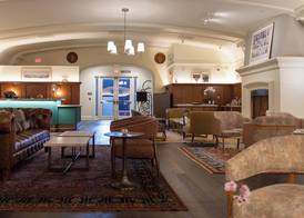 Harbor Court Hotel 3