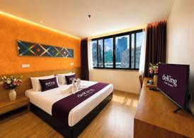 de King Hotel Klcc 2