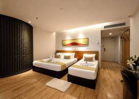 de King Hotel Klcc 3