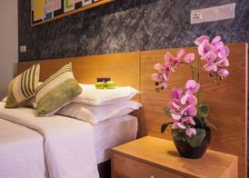 de King Hotel Klcc 5