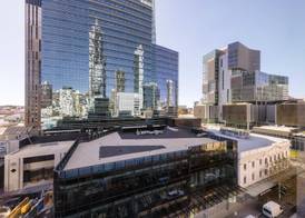 Oaks Perth Hotel 4
