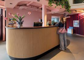 Stayokay Hostel Rotterdam - fully renovated April 2026 2