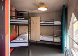 Stayokay Hostel Rotterdam - fully renovated April 2026 4