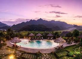 Mai Chau Ecolodge 2