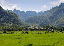 Mai Chau Ecolodge 4