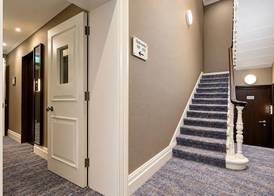 Sunday London Paddington Hotel 2