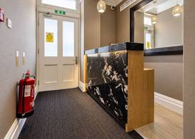 Sunday London Paddington Hotel 4