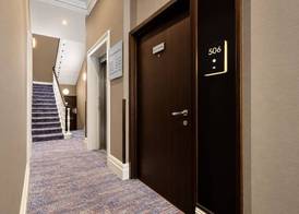 Sunday London Paddington Hotel 5