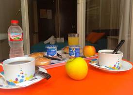 Barcelona City Seven Hostal 4