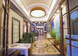 Weingart Black Pearl Hotel 4