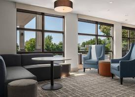 Hyatt Select Nashville Opryland 5