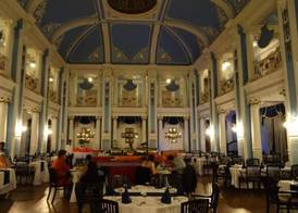 Lalitha Mahal Palace 4