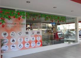 Hotel Strawberry Fields 3