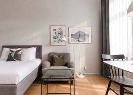 Asplund Hotel Apartments 5