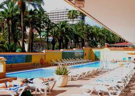 Palmeras Playa Studio: pools, beach, sun & shore 4