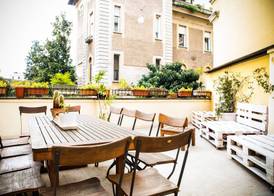 Rome Experience Hostel 3