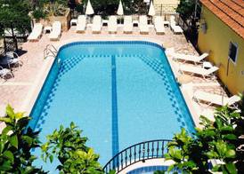 Avra Sea View Paradise Pool Aparthotel 3