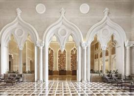 Marsa Malaz Kempinski, The Pearl 3