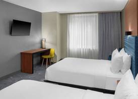 Aloft by Marriott Manhattan Downtown - Financial District 4