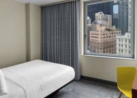 Aloft by Marriott Manhattan Downtown - Financial District 5