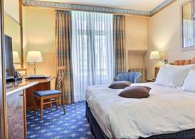 Hotel Mirabeau, BW Signature Collection, Lausanne 5
