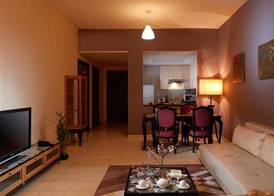 ZiQoo Hotel Apartments Dubai 2