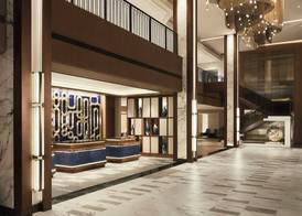 Loews Nashville Hotel at Vanderbilt Plaza 4