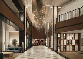 Loews Nashville Hotel at Vanderbilt Plaza 5