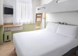 B&B HOTEL Zaragoza Plaza Mozart 4