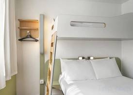 B&B HOTEL Zaragoza Plaza Mozart 2