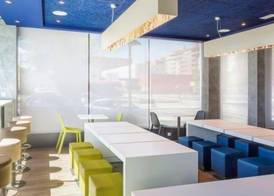 B&B HOTEL Zaragoza Plaza Mozart 5