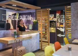 ibis budget Antibes Sophia Antipolis 2