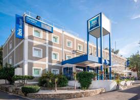 ibis budget Antibes Sophia Antipolis 3