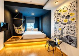 The Hammock Hotel Ben Thanh 4