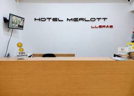 Hotel Merlott Lleras 3