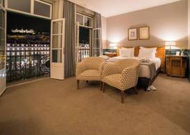 Hotel Metropole 3