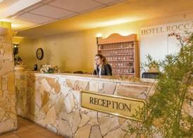 Hotel Rocca Dorada 3