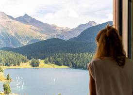 Hotel Schweizerhof St. Moritz 3