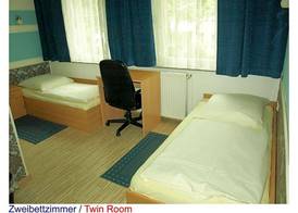 Pension Central Nuernberg-Fuerth 2