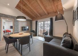 Chalet Obergurgl Luxury Apartments 5