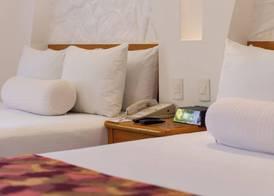 SUNSET FISHERMEN BEACH & SPA RESORT-Optional All Inclusive- 3 UNITS CHOICE-ROOM - 344A Ocean view with terrace- ROOM 344B No terrace, View from window to park - STUDIO 344C Ocean View Studio for 2- Pl 5