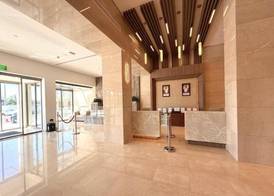Kuwait Continental Hotel 2