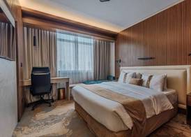 Kuwait Continental Hotel 4