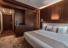 Kuwait Continental Hotel 5