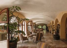 Les Pyrénées - le Grand Hôtel & le Château 3
