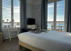 Hôtel du Bord de Mer "Le Vanillé" 3